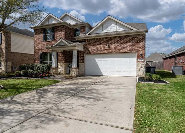 Property at 17823 Dappled Walk Way, Cypress, TX 77429, 4 beds, 3 baths