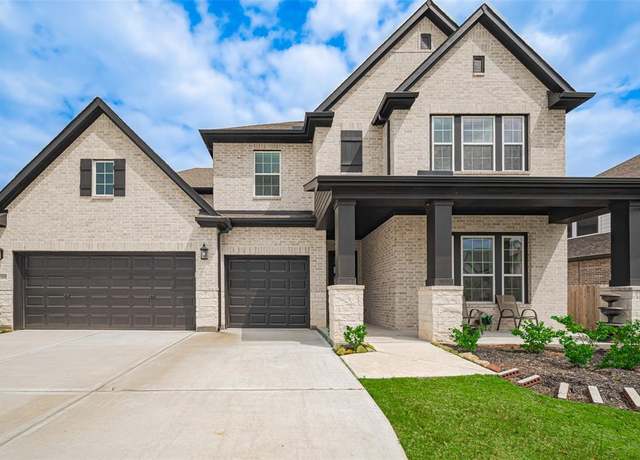 Property at 2211 Stone Lodge Ct, Richmond, TX 77469, 5 beds, 4.5 baths