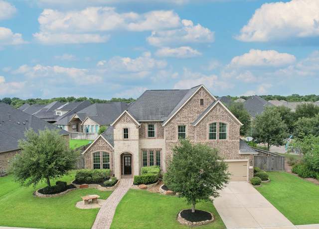 Property at 31306 Weathervane Trl, Hockley, TX 77447, 4 beds, 3.5 baths