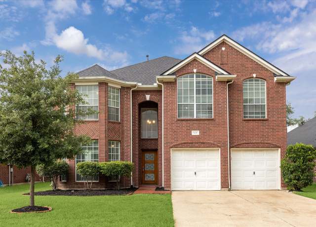 Property at 19326 Colony Trail Ln, Katy, TX 77449, 4 beds, 2.5 baths