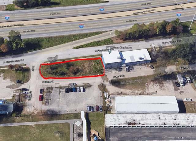 Property at 0 North Fwy, Houston, TX 77009