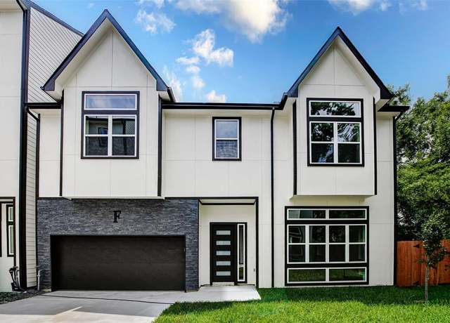 Property at 1913 Hoskins Dr Unit F, Houston, TX 77080, 4 beds, 3.5 baths