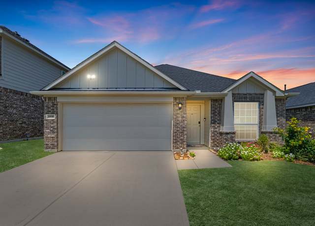 Property at 10010 Cottontail Ct, Magnolia, TX 77354, 3 beds, 2 baths