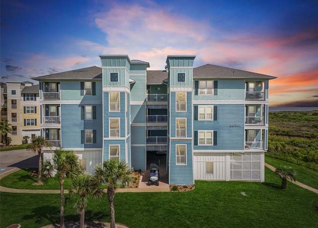 Property at 26501 Mangrove Dr #203, Galveston, TX 77554, 3 beds, 2 baths