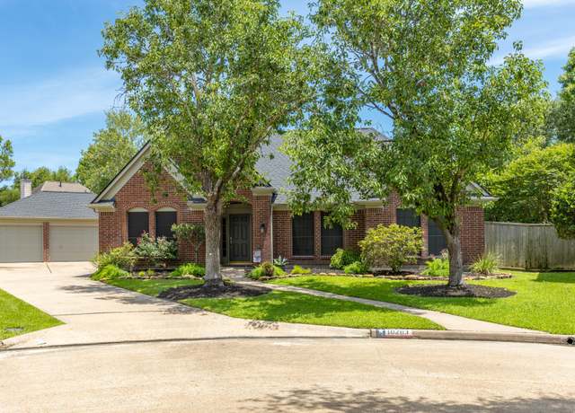 Property at 10203 Pearl Dr, Houston, TX 77064, 4 beds, 2.5 baths