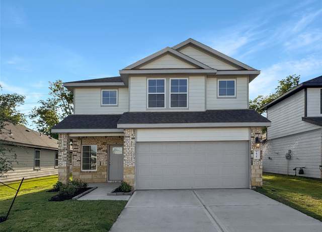 Property at 7839 Cavour Dr, Richmond, TX 77406, 4 beds, 2.5 baths