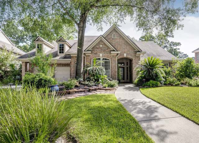 Property at 1906 Leatherstem Ln, Houston, TX 77345, 3 beds, 2 baths