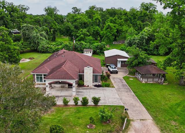 Property at 931 Strange Dr, Richmond, TX 77406, 3 beds, 4.5 baths