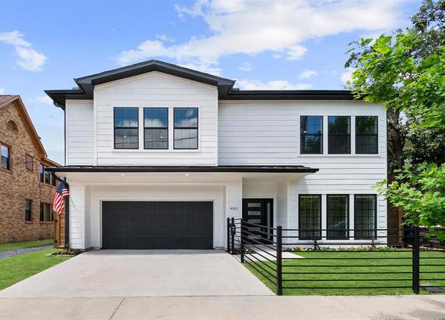 Property at 4912 La Branch St, Houston, TX 77004, 5 beds, 5 baths