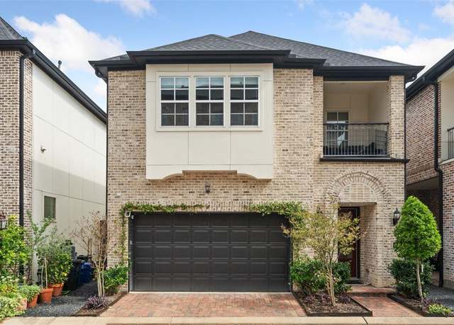 Property at 6006 Cottage Grove Lake Dr, Houston, TX 77007, 3 beds, 3.5 baths