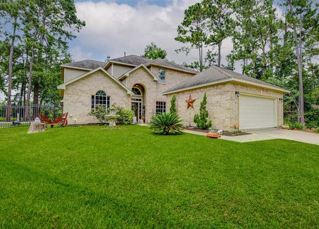 Property at 16615 W Kingscoate Dr, Crosby, TX 77532, 4 beds, 3.5 baths