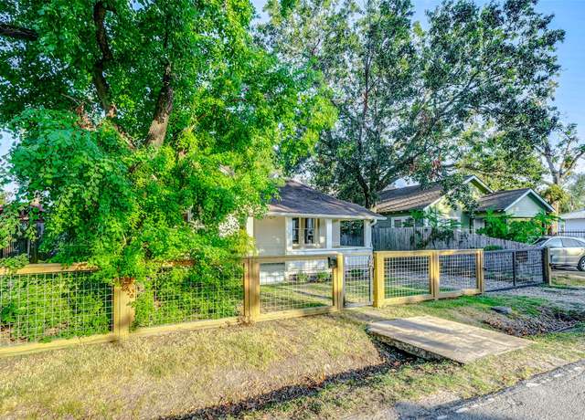 Property at 608 Enid St, Houston, TX 77009, 2 beds, 2 baths