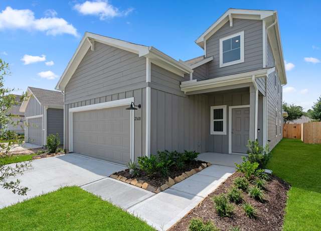 Property at 21610 Fox Gully Ln, Porter, TX 77365, 4 beds, 2.5 baths