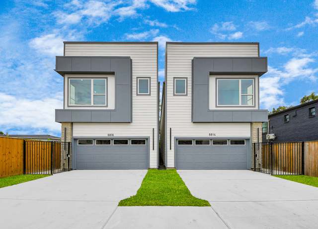 Property at 6814 Del Rio St, Houston, TX 77021, 4 beds, 3.5 baths
