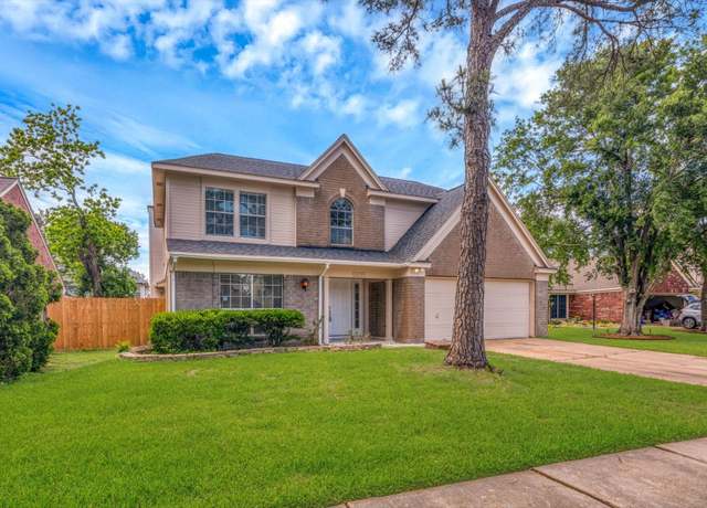 Property at 5635 Sage Manor Dr, Houston, TX 77084, 4 beds, 2.5 baths