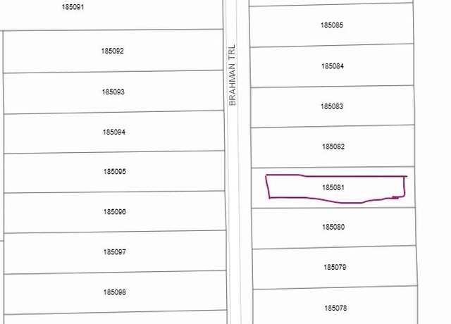 Property at 79 Brahman Trl, Angleton, TX 77515