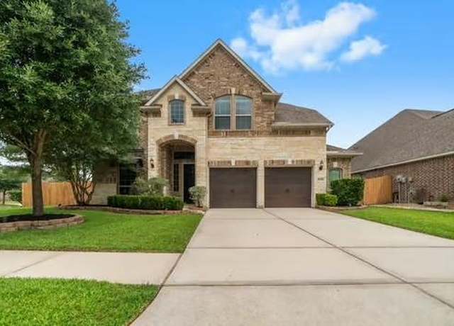 Property at 27303 Balson Forest Ln, Spring, TX 77386, 4 beds, 2.5 baths