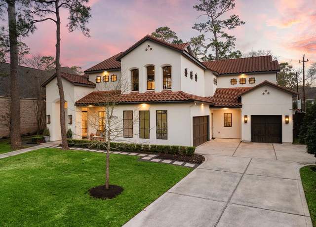 Property at 11906 Longleaf Ln, Houston, TX 77024, 5 beds, 4.5 baths