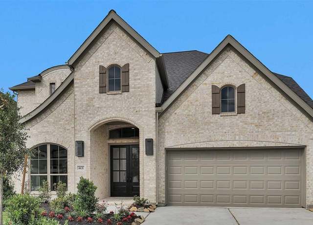 Property at 4631 Rustic Garden Ln, Fulshear, TX 77441, 4 beds, 3.5 baths
