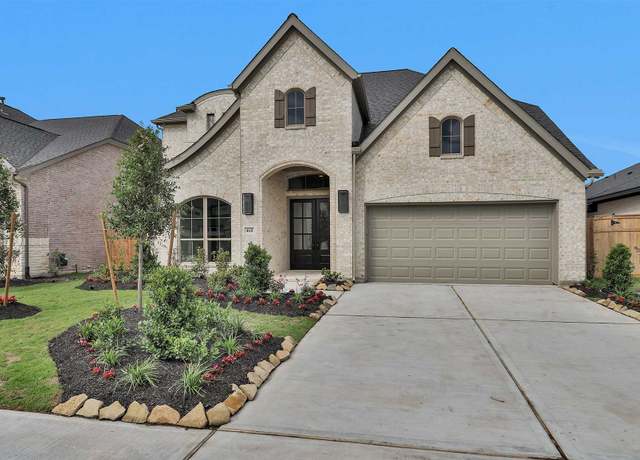 Property at 4631 Rustic Garden Ln, Fulshear, TX 77441, 4 beds, 3.5 baths