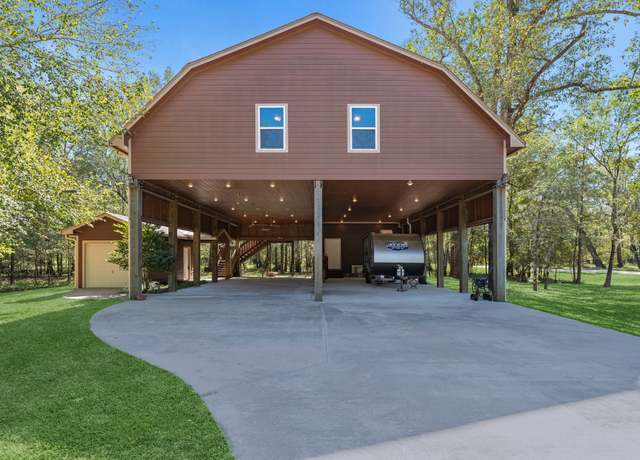Property at 535 Hunter Dr, Cleveland, TX 77327, 2 beds, 2 baths
