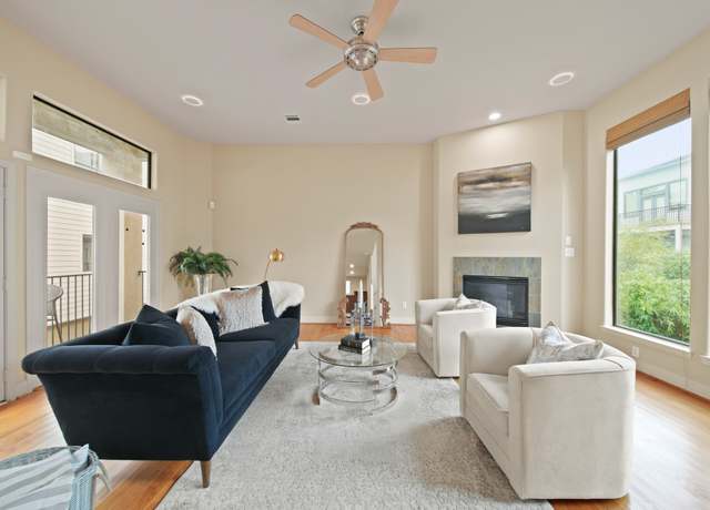 Property at 816 Lester St, Houston, TX 77007, 3 beds, 3.5 baths