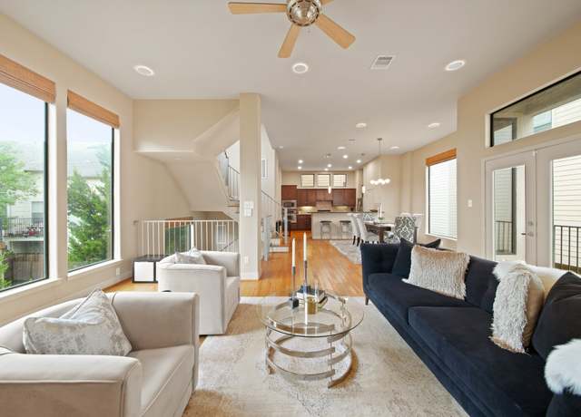 Property at 816 Lester St, Houston, TX 77007, 3 beds, 3.5 baths