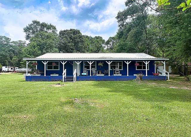 Property at 170 Trails End Dr, Cleveland, TX 77328, 4 beds, 2.5 baths