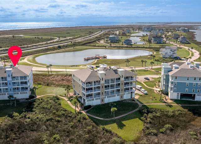 Property at 26550 Mangrove Dr #101, Galveston, TX 77554, 3 beds, 3 baths