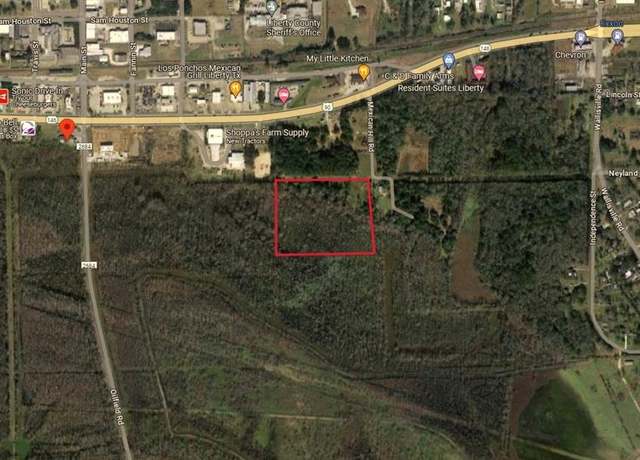 Property at 2684 Highway 90, Liberty, TX 77575