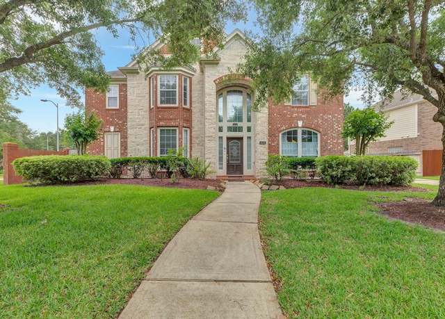 Property at 4526 Ambrosia Springs Ln, Katy, TX 77494, 4 beds, 3.5 baths