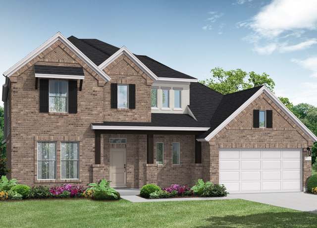 Property at 22037 Gateway Arch Dr, Porter, TX 77365, 5 beds, 4.5 baths