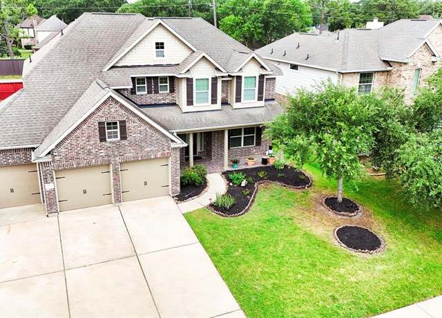 Property at 4727 Autumn Pine Ln, Houston, TX 77084, 4 beds, 2.5 baths