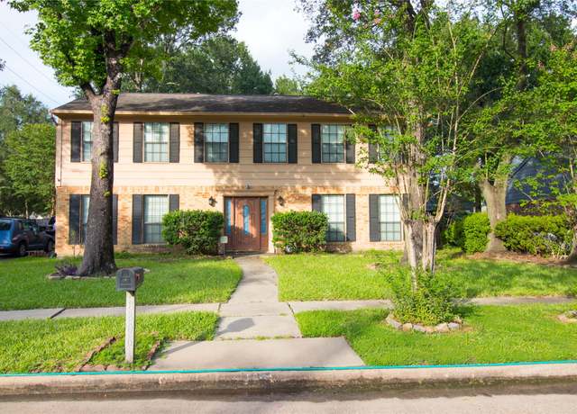 Property at 8406 Pine Falls Dr, Houston, TX 77095, 5 beds, 2.5 baths