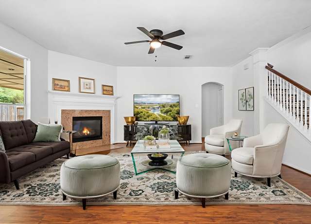Property at 6914 Grants Hollow Ln, Richmond, TX 77407, 4 beds, 2 baths