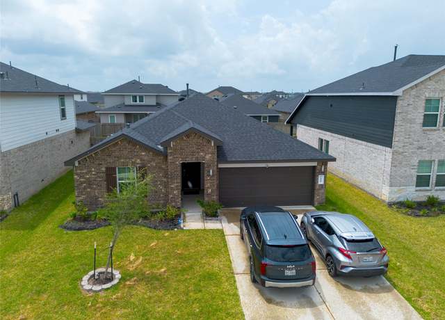 Property at 7902 Wrangler Shack Ln, Rosharon, TX 77583, 4 beds, 2 baths