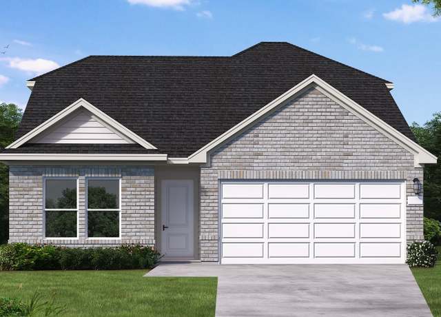 Property at 243 Orchard Laurel Dr, Alvin, TX 77511, 3 beds, 2.5 baths