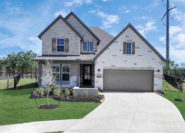 Property at 21902 Soldier Butterfly Ct, Cypress, TX 77433, 4 beds, 3.5 baths
