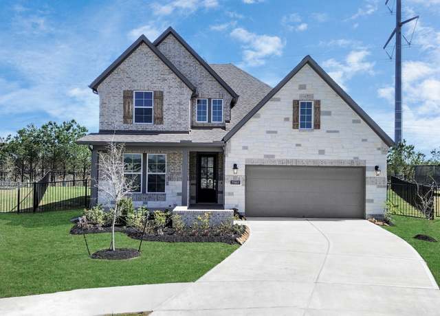Property at 21902 Soldier Butterfly Ct, Cypress, TX 77433, 4 beds, 3.5 baths