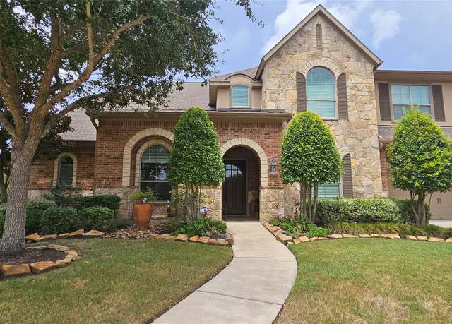 Property at 24126 Porte Toscana Ln, Richmond, TX 77406, 4 beds, 4.5 baths