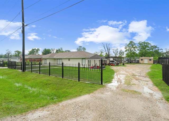 Property at 12901 Flagstaff Ln, Houston, TX 77049, 4 beds, 1 bath