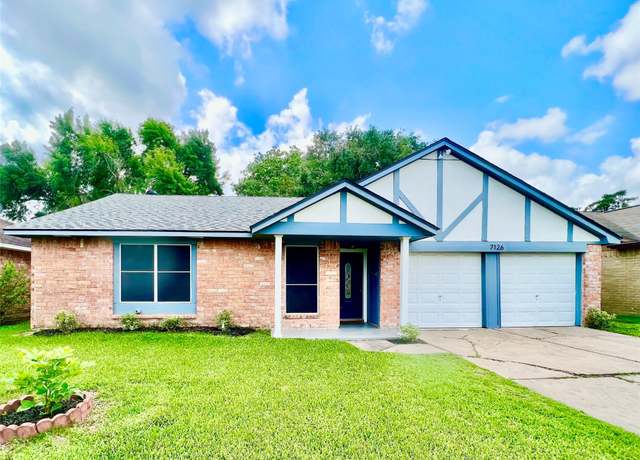 Property at 7126 Gettysburg Dr, Richmond, TX 77469, 3 beds, 2 baths