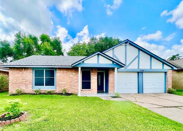 Property at 7126 Gettysburg Dr, Richmond, TX 77469, 3 beds, 2 baths