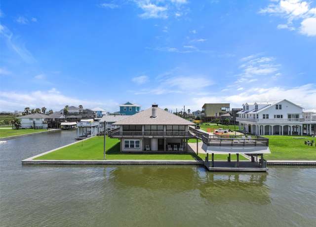 Property at 3702 Spanish Wells Rd, Galveston, TX 77554, 4 beds, 4 baths