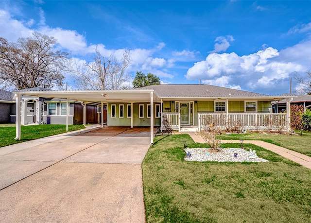 Property at 3511 Guthrie Dr, Pasadena, TX 77503, 6 beds, 2 baths
