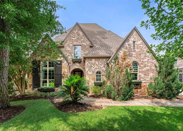 Property at 119 W Valera Ridge Pl, Spring, TX 77389, 5 beds, 5 baths