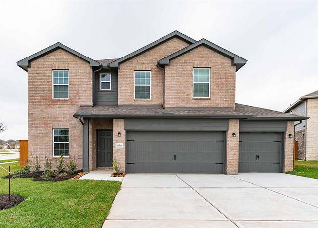 Property at 10510 Bear Point Ct, Rosharon, TX 77583, 5 beds, 4 baths