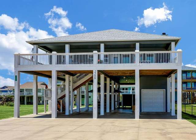 Property at 2209 Trout, Crystal Beach, TX 77650, 3 beds, 3.5 baths