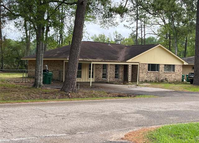 Property at 1801 Southline St, Cleveland, TX 77327, 3 beds, 1.5 baths