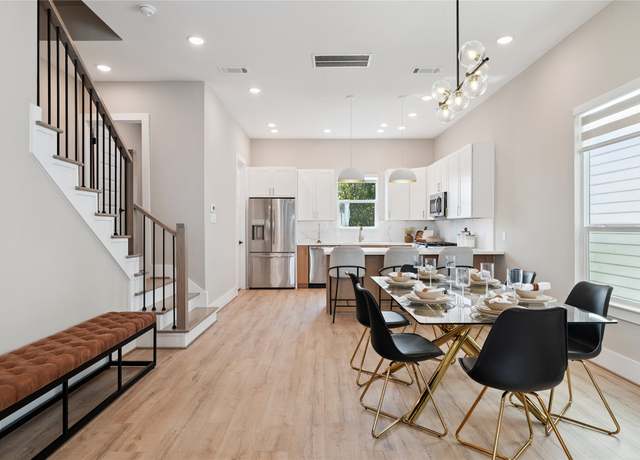 Property at 4013 Griggs Rd Unit D, Houston, TX 77021, 3 beds, 3.5 baths